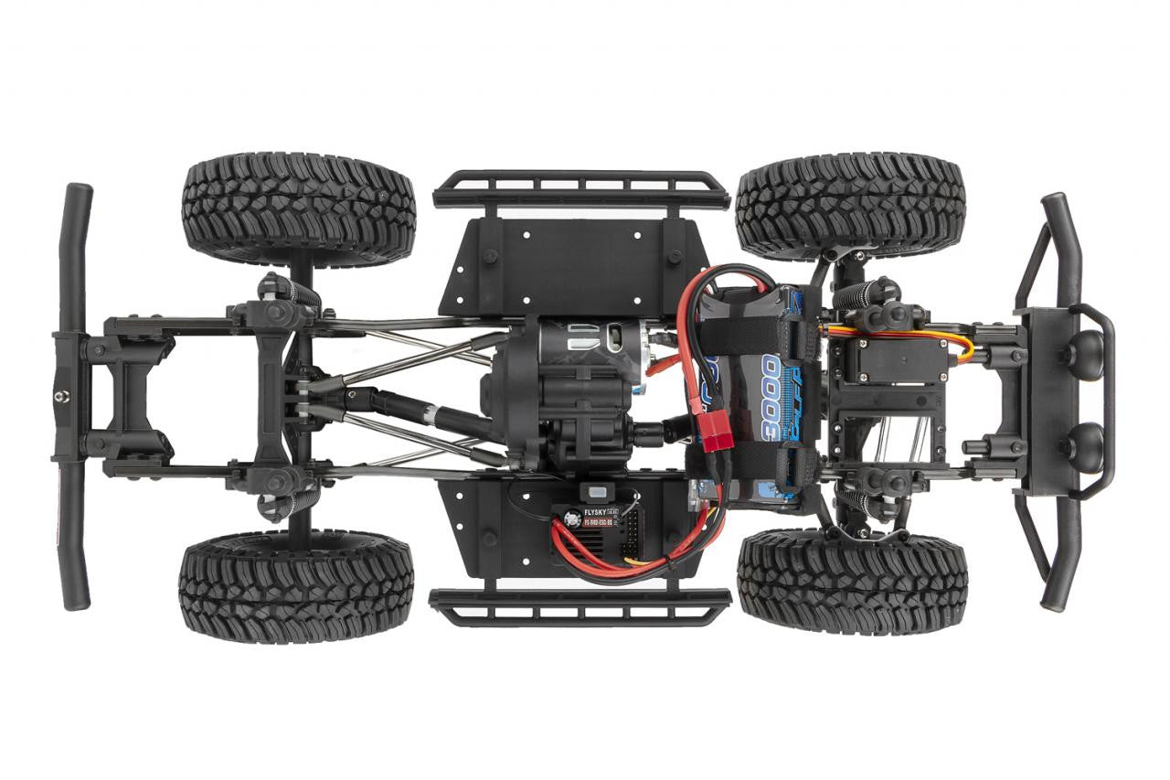 Enduro Bushido+ Trail Truck RTR Blue - view 7
