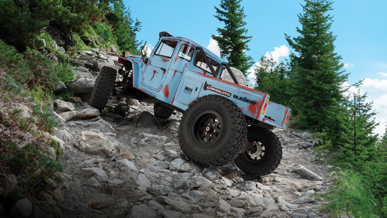 Enduro Zuul IFS2 RTR - view 4