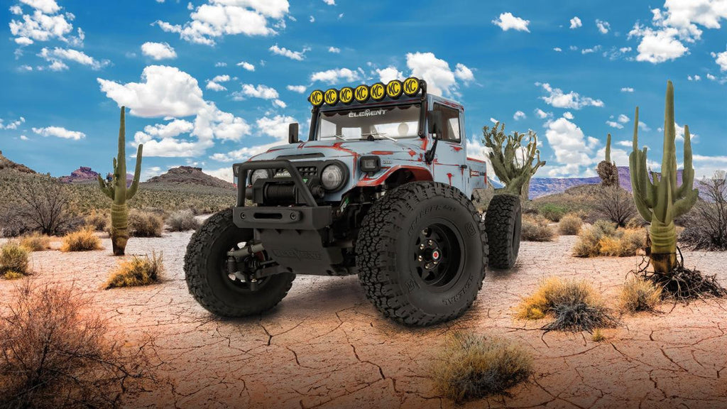 Enduro Zuul IFS2 RTR - view 5