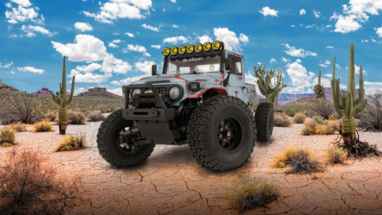Enduro Zuul IFS2 RTR - view 5