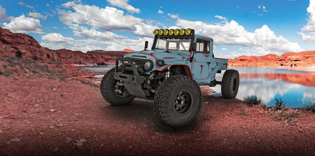 Enduro Zuul IFS2 RTR - view 6