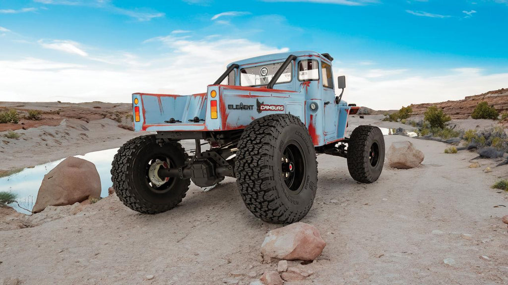 Enduro Zuul IFS2 RTR - view 7
