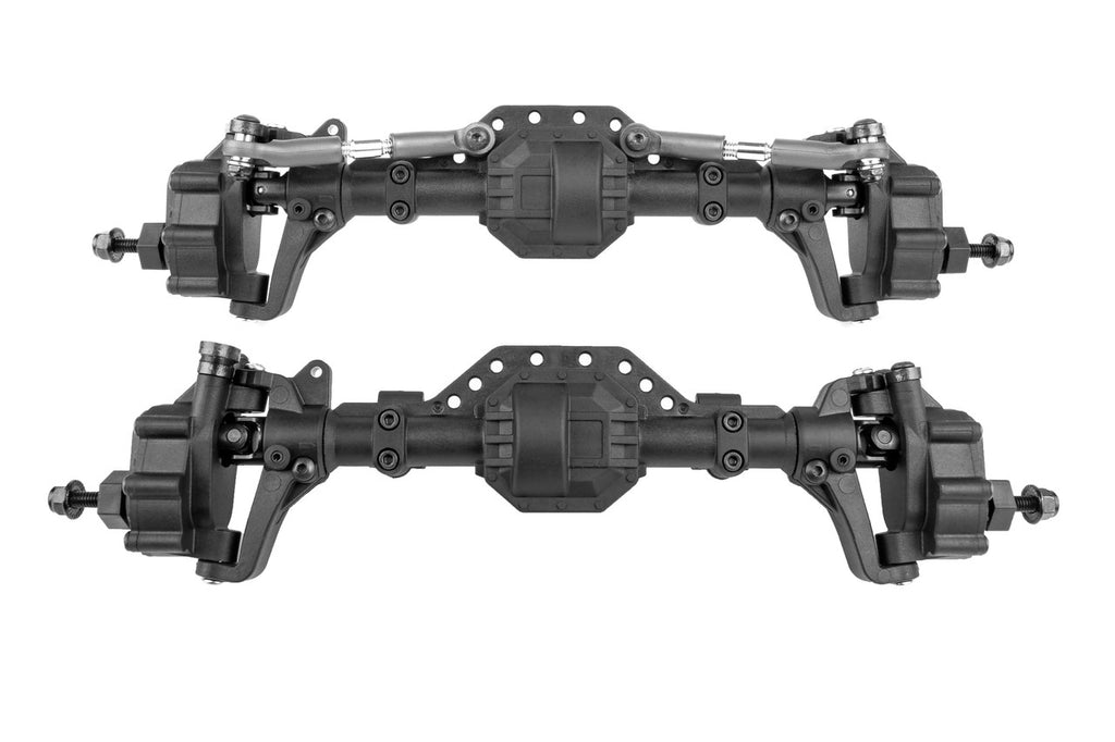 Enduro Portal Axle Conversion Kit - view 1
