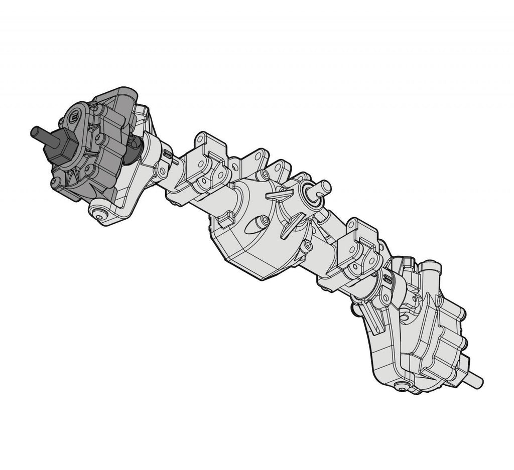 Enduro Portal Axle Conversion Kit - view 4