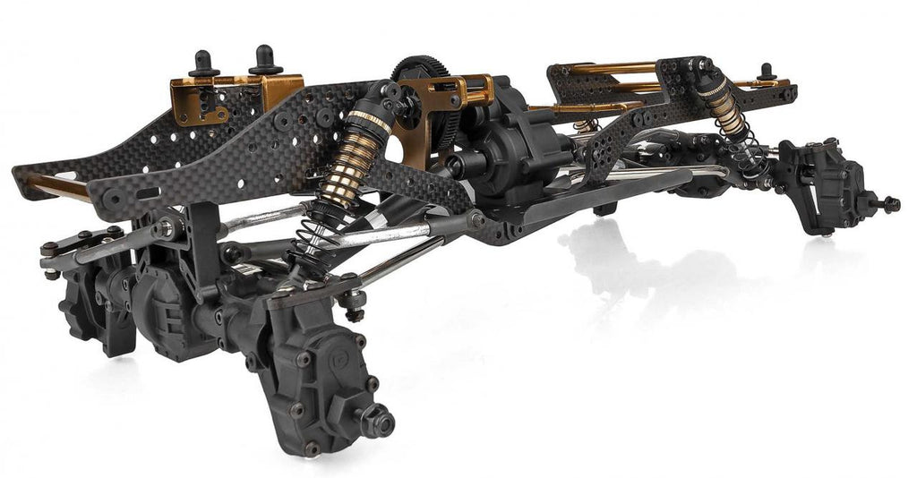 Enduro Comp Fox Competition Rock Crawler Kit - view 1