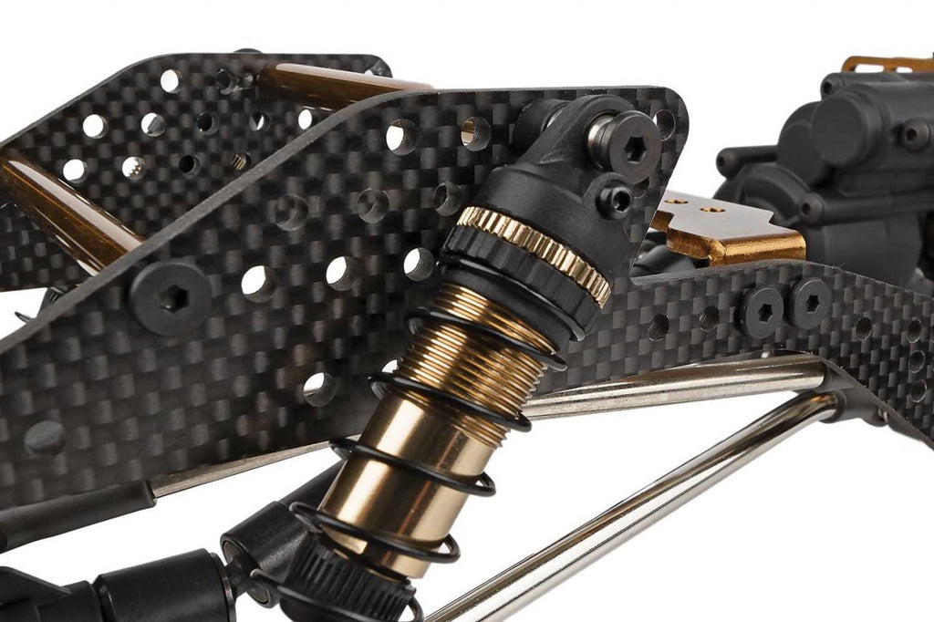 Enduro Comp Fox Competition Rock Crawler Kit - view 3