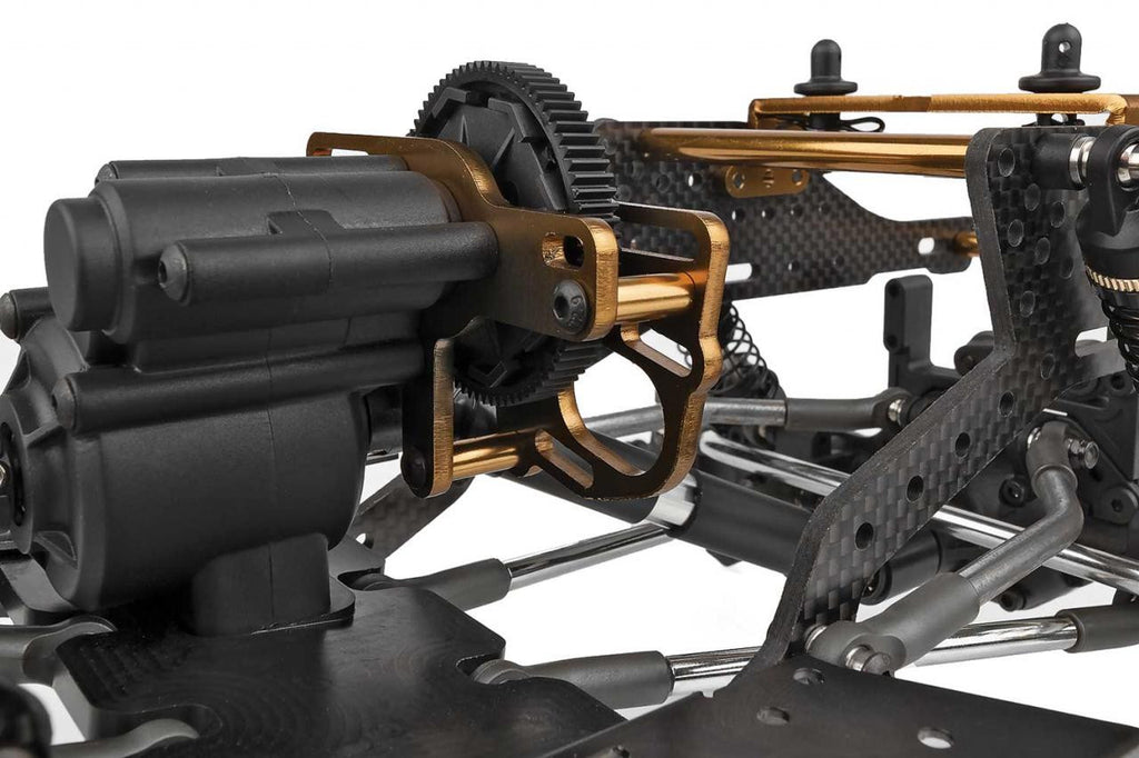 Enduro Comp Fox Competition Rock Crawler Kit - view 4