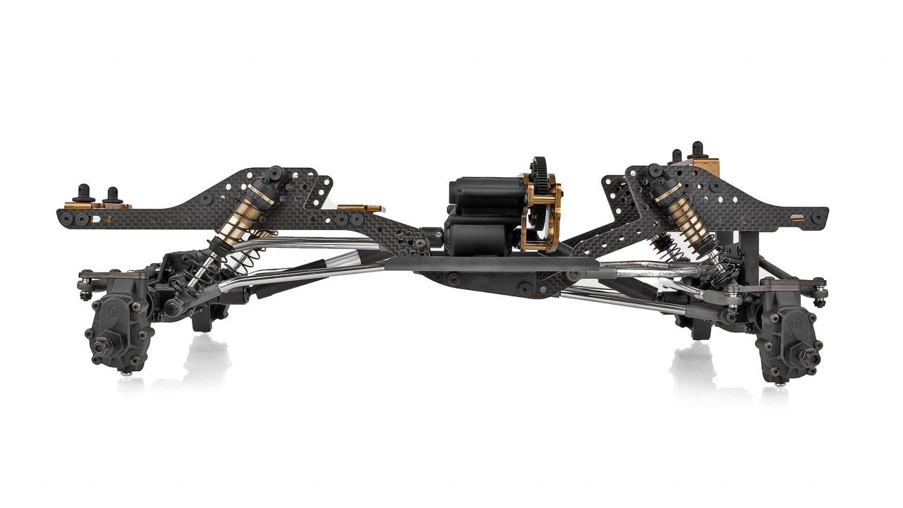 Enduro Comp Fox Competition Rock Crawler Kit - view 6