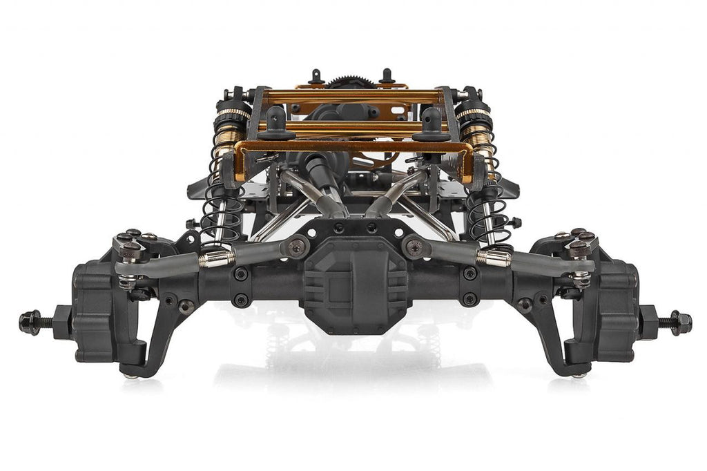 Enduro Comp Fox Competition Rock Crawler Kit - view 7
