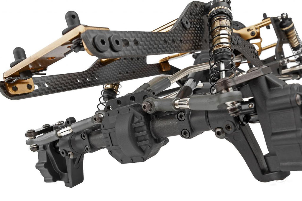 Enduro Comp Fox Competition Rock Crawler Kit - view 8