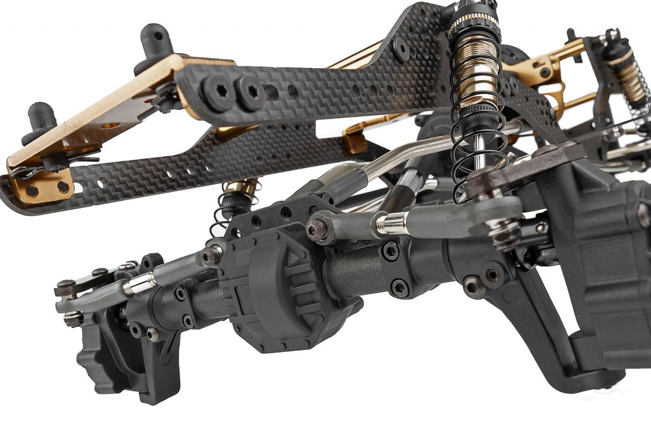 Enduro Comp Fox Competition Rock Crawler Kit - view 8