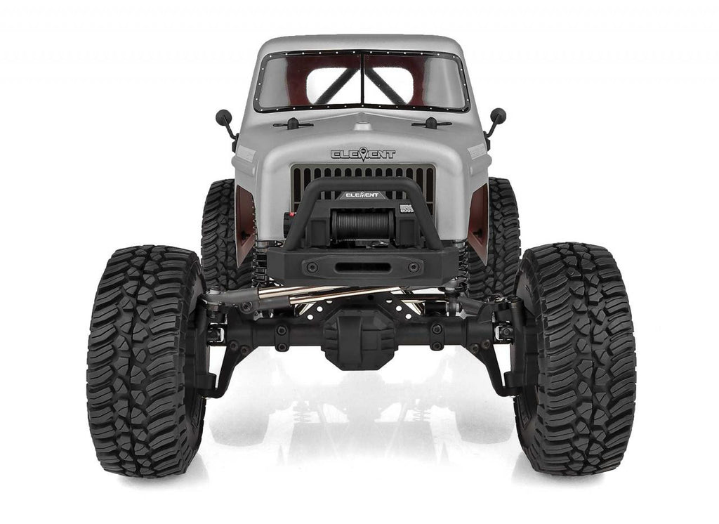 Enduro Trail Truck, Ecto Portal Gray RTR - view 8
