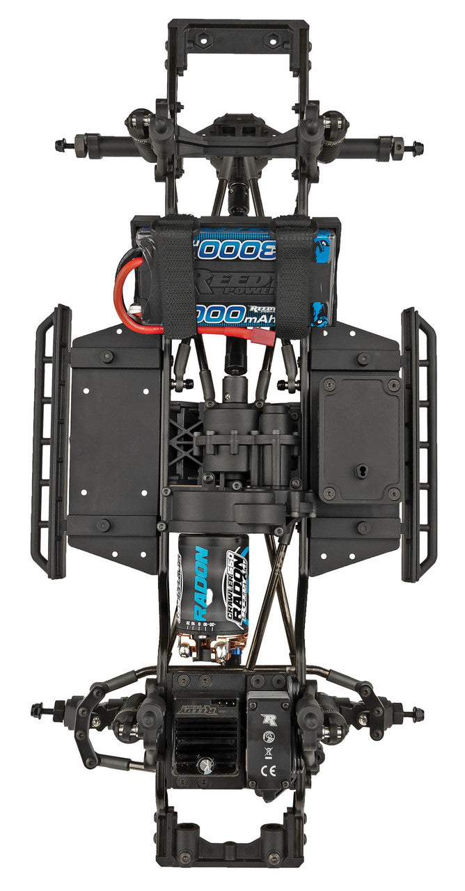 ENDURO TRAIL TRUCK, BUILDERS KIT 3 - view 2
