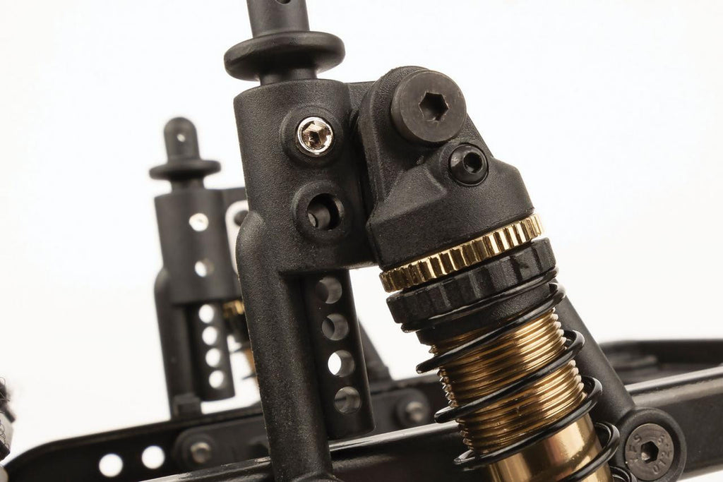 ENDURO TRAIL TRUCK, BUILDERS KIT 3 - view 3