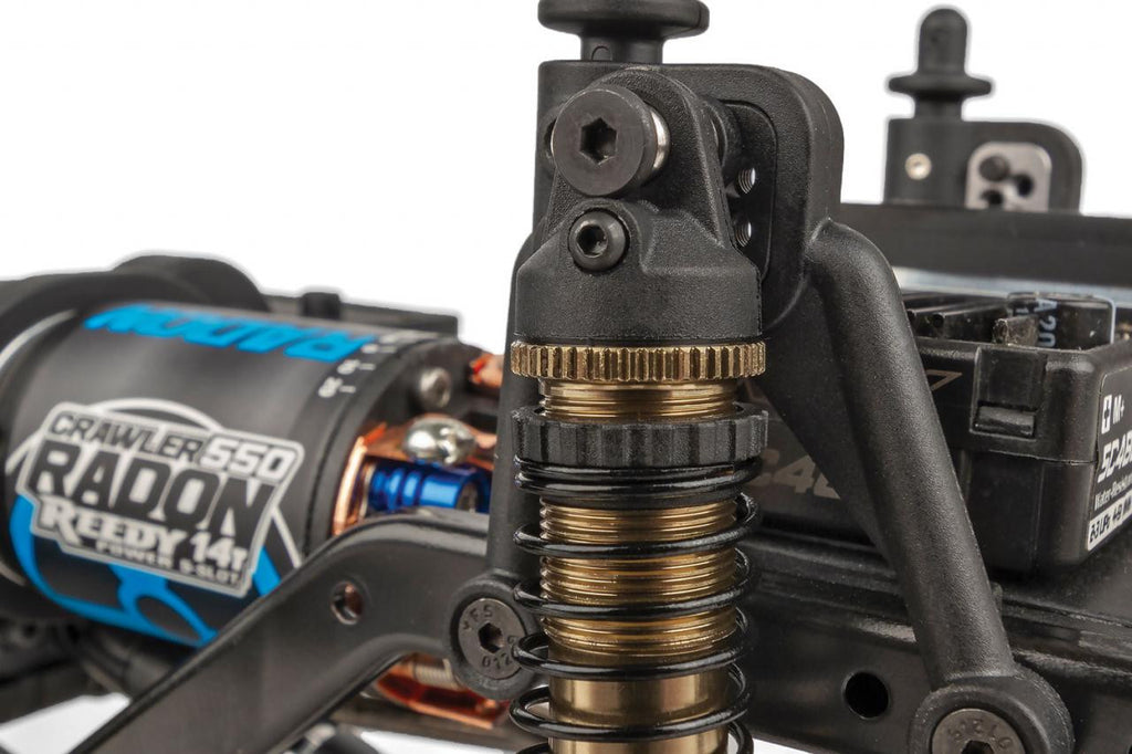 ENDURO TRAIL TRUCK, BUILDERS KIT 3 - view 4