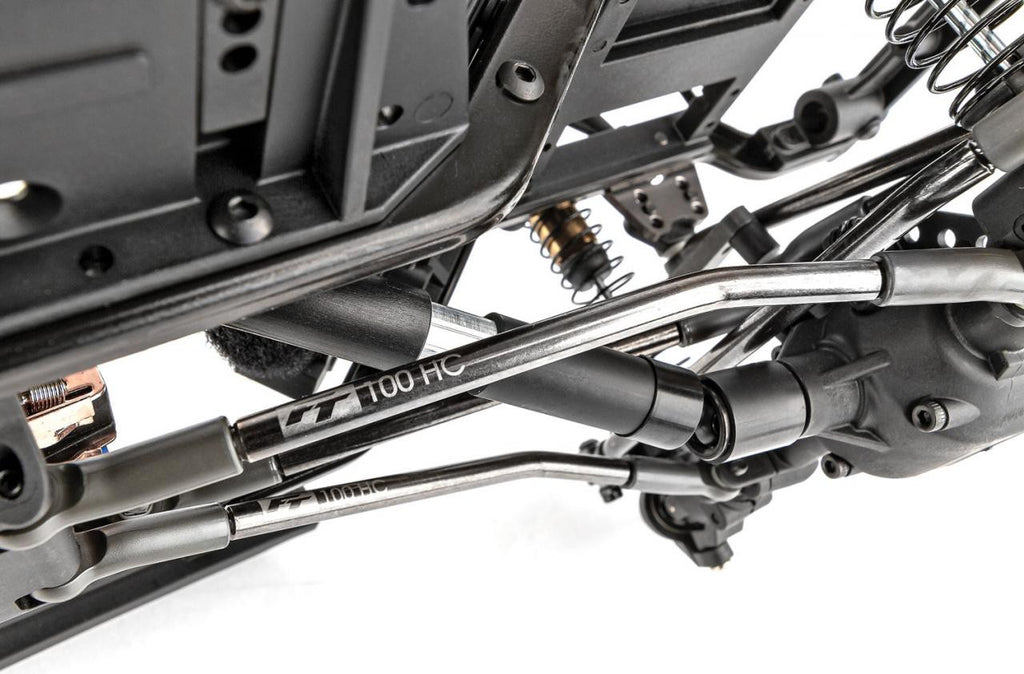 ENDURO TRAIL TRUCK, BUILDERS KIT 3 - view 5