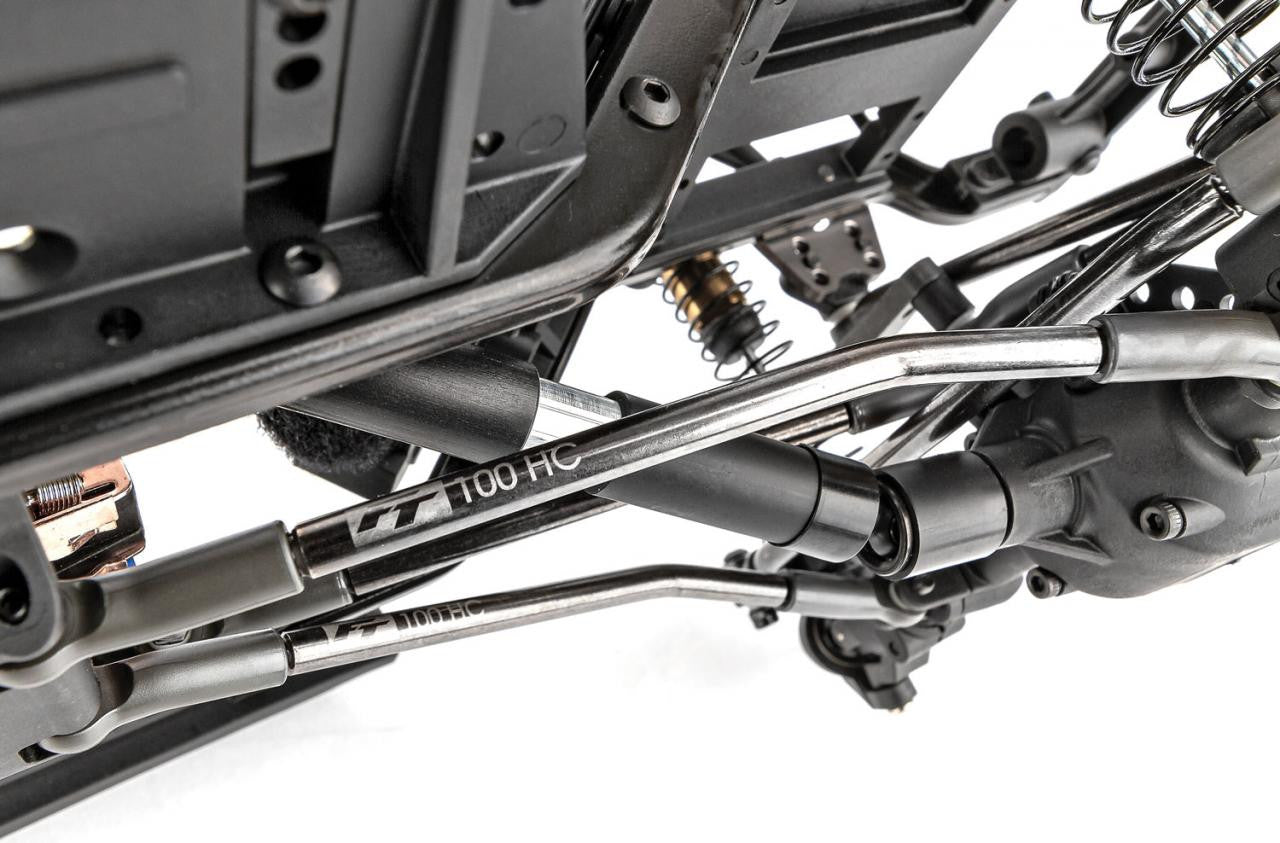 ENDURO TRAIL TRUCK, BUILDERS KIT 3 - view 5