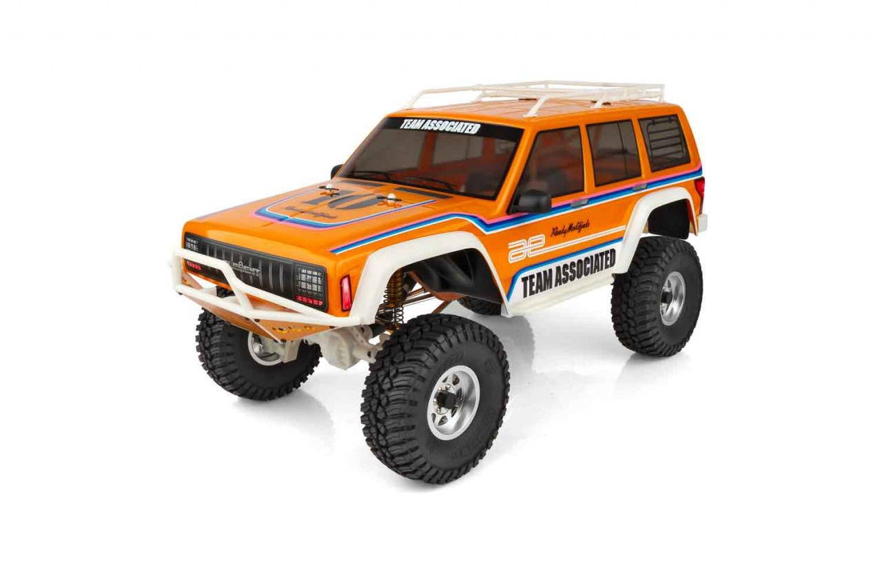 RC10 Trail Truck, Portal Kit - view 2