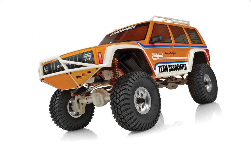 RC10 Trail Truck, Portal Kit - view 3