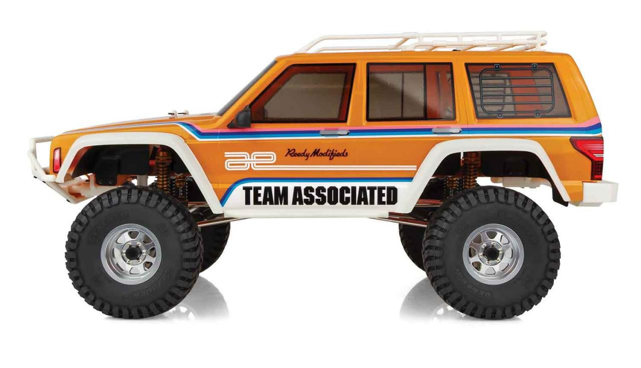 RC10 Trail Truck, Portal Kit - view 6