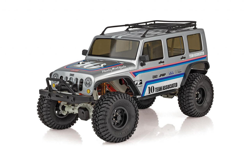 RC10 Trail Truck Cattleman Kit - view 2