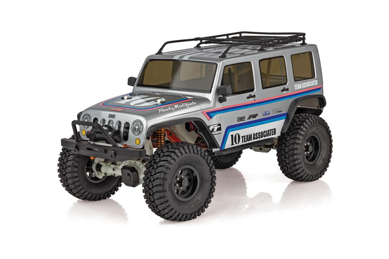 RC10 Trail Truck Cattleman Kit - view 2