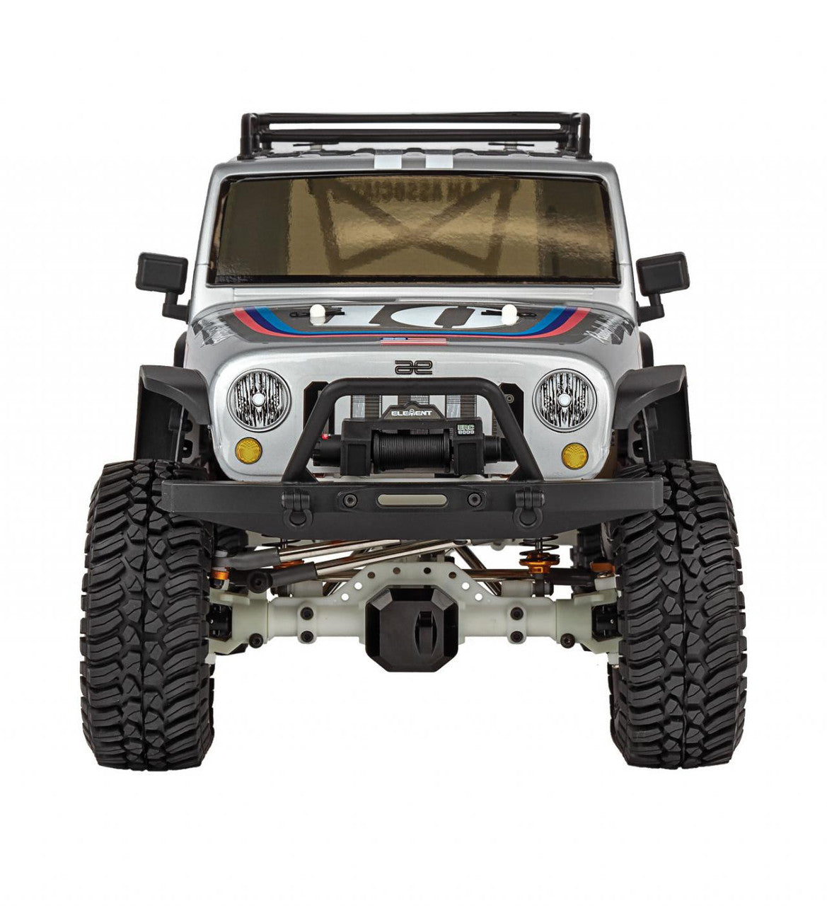 RC10 Trail Truck Cattleman Kit - view 5