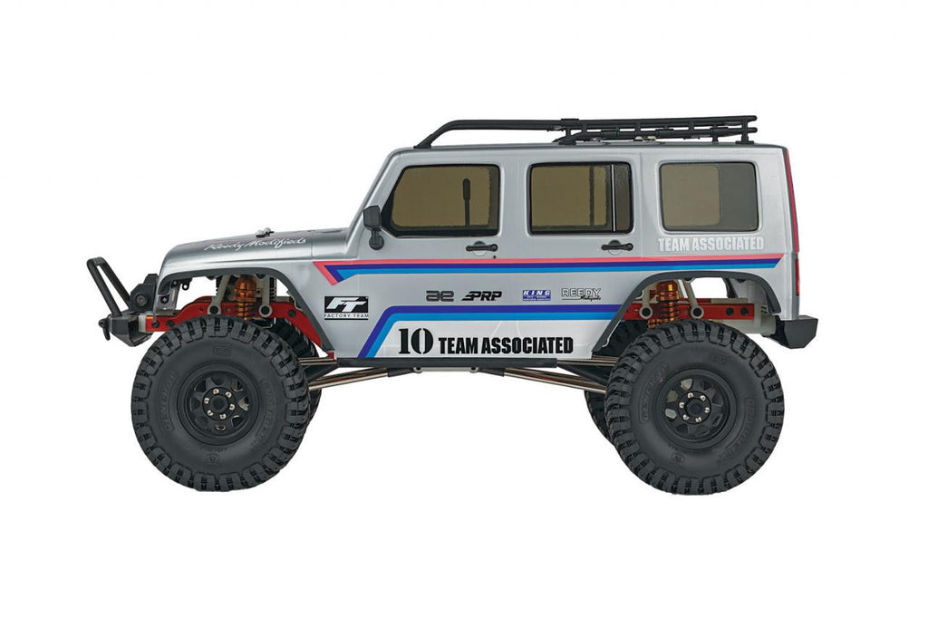 RC10 Trail Truck Cattleman Kit - view 6