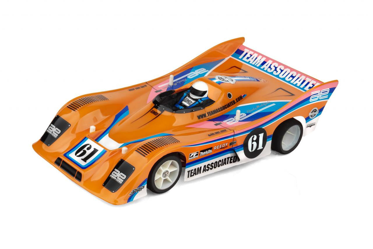 RC12L Competition On-Road Kit - view 2