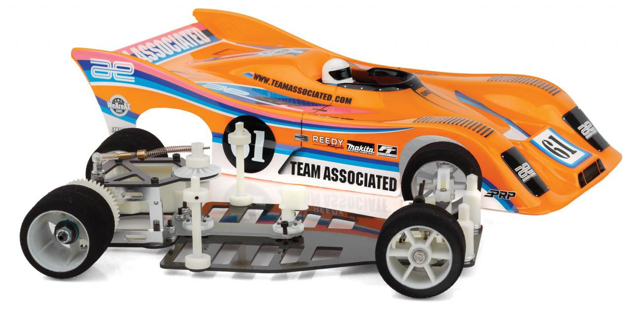RC12L Competition On-Road Kit - view 7