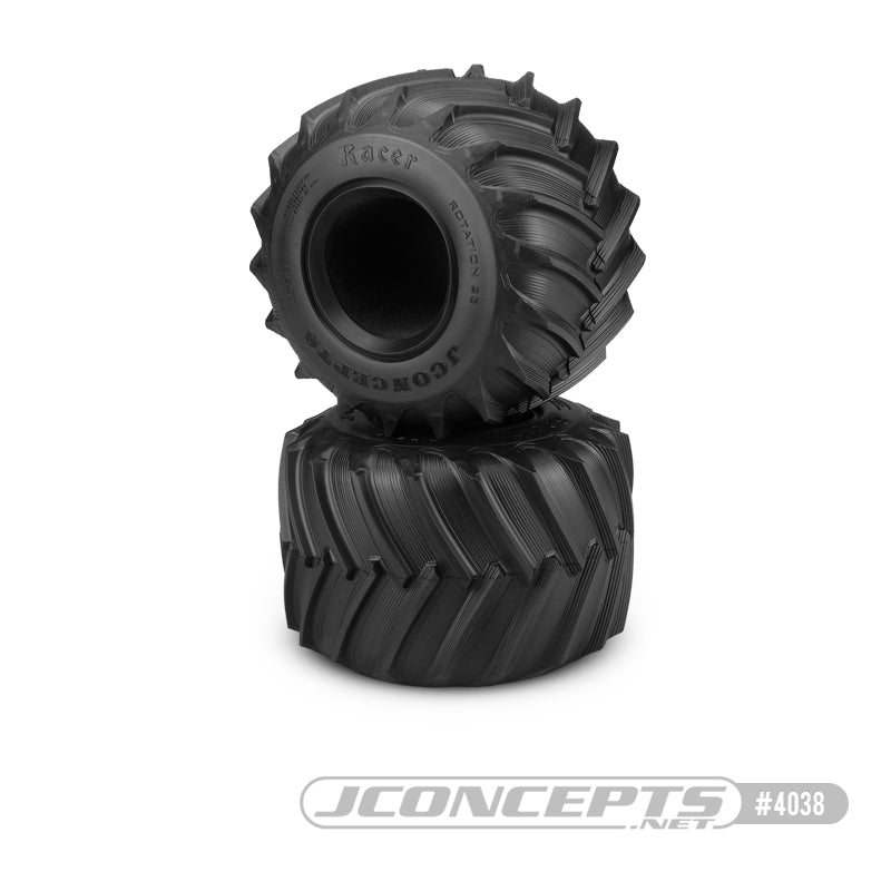 Firestorm Racer - Monster Truck Tire