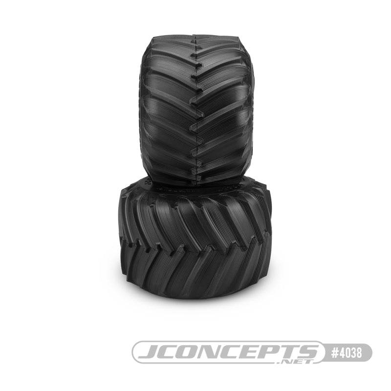 Firestorm Racer - Monster Truck Tire