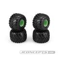 1/24th Golden Years - Mini Monster Truck Tire