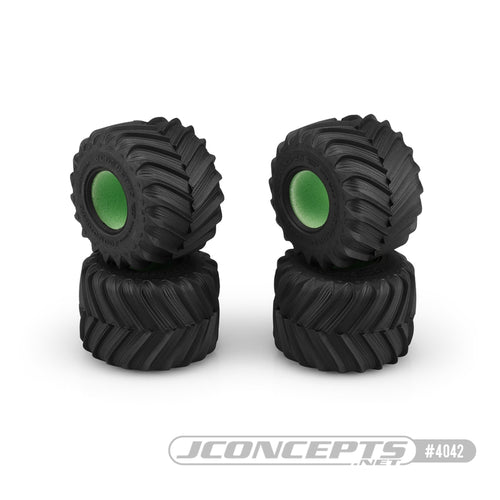 1/24th Renegades - Mini Monster Truck Tire