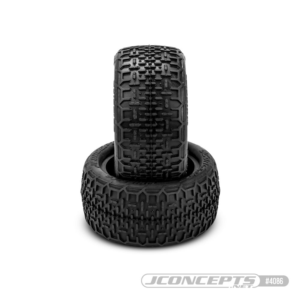 Whippits - Dirt Oval, HD Carcass,  2.2" Rear Buggy Tire