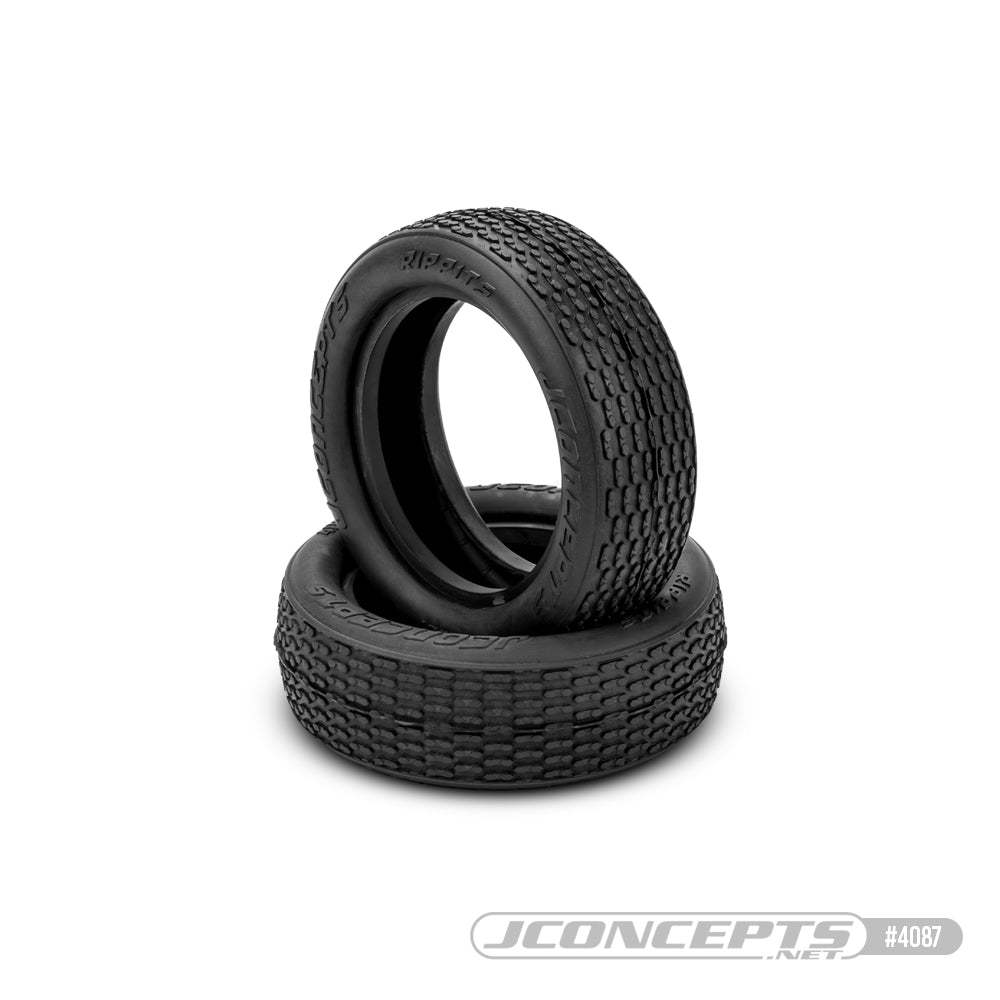 Rippits - Dirt Oval, HD Carcass,  2.2" Front Buggy Tire