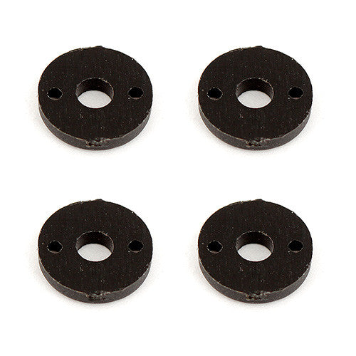 CR12 Shock Pistons, 2 holes - view 1
