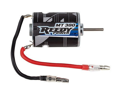 MT380 Brushed Motor