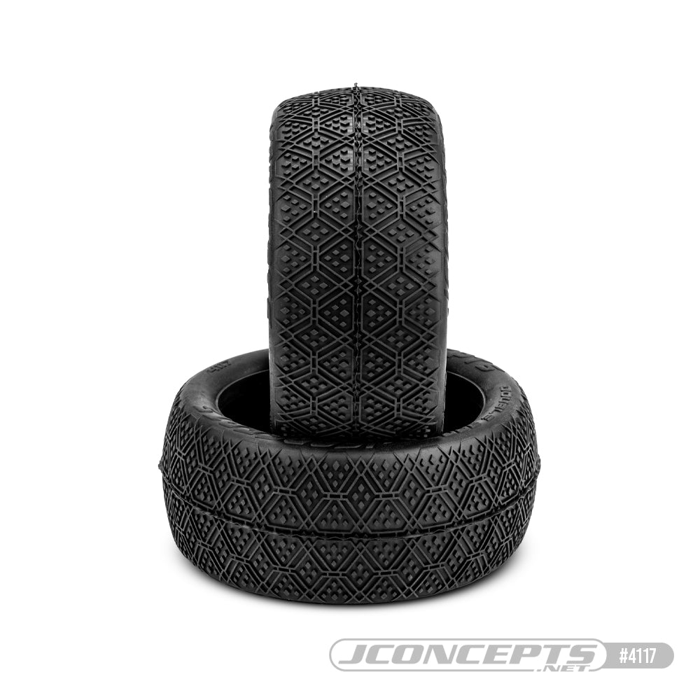 Double Bar - 1/8 Truck Tire
