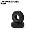 Rock Bumps - 1.0" (63mm OD)