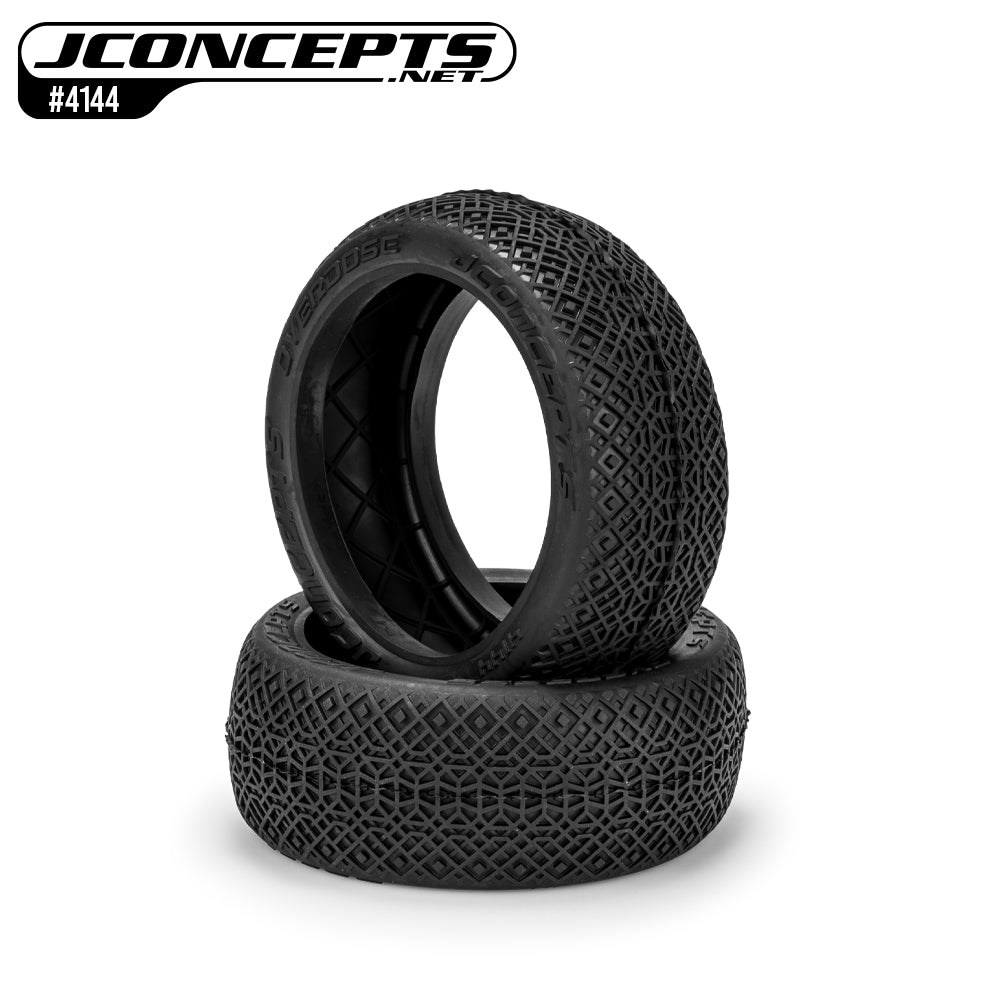 Overdose - 1/8 Buggy Tire