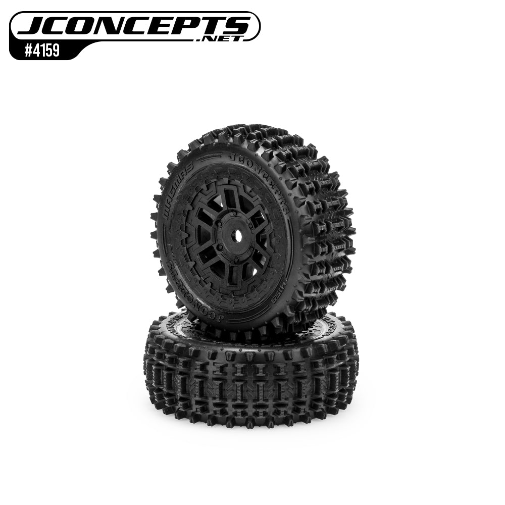 Magma Pre-Mounted - Fits: Arrma Typhon Grom