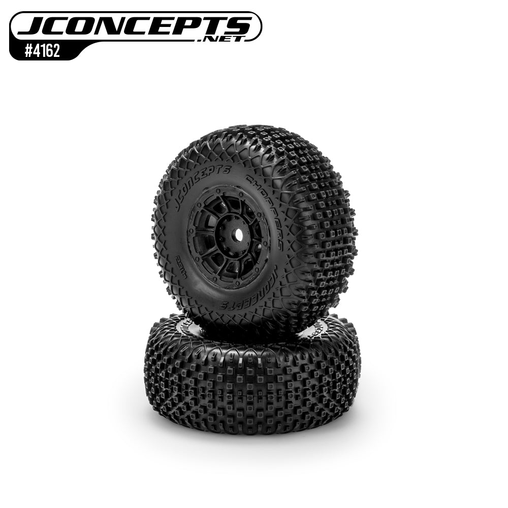 Choppers Pre-Mounted - Fits: Arrma Mojave Grom