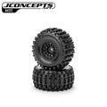 Magma Pre-Mounted - Fits: Traxxas® Mini-Maxx® | Mini XRT®