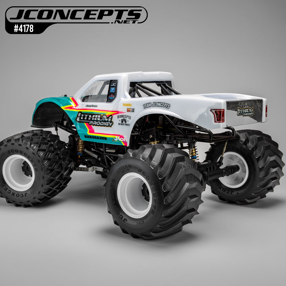 Outlaw - Monster Truck Tire