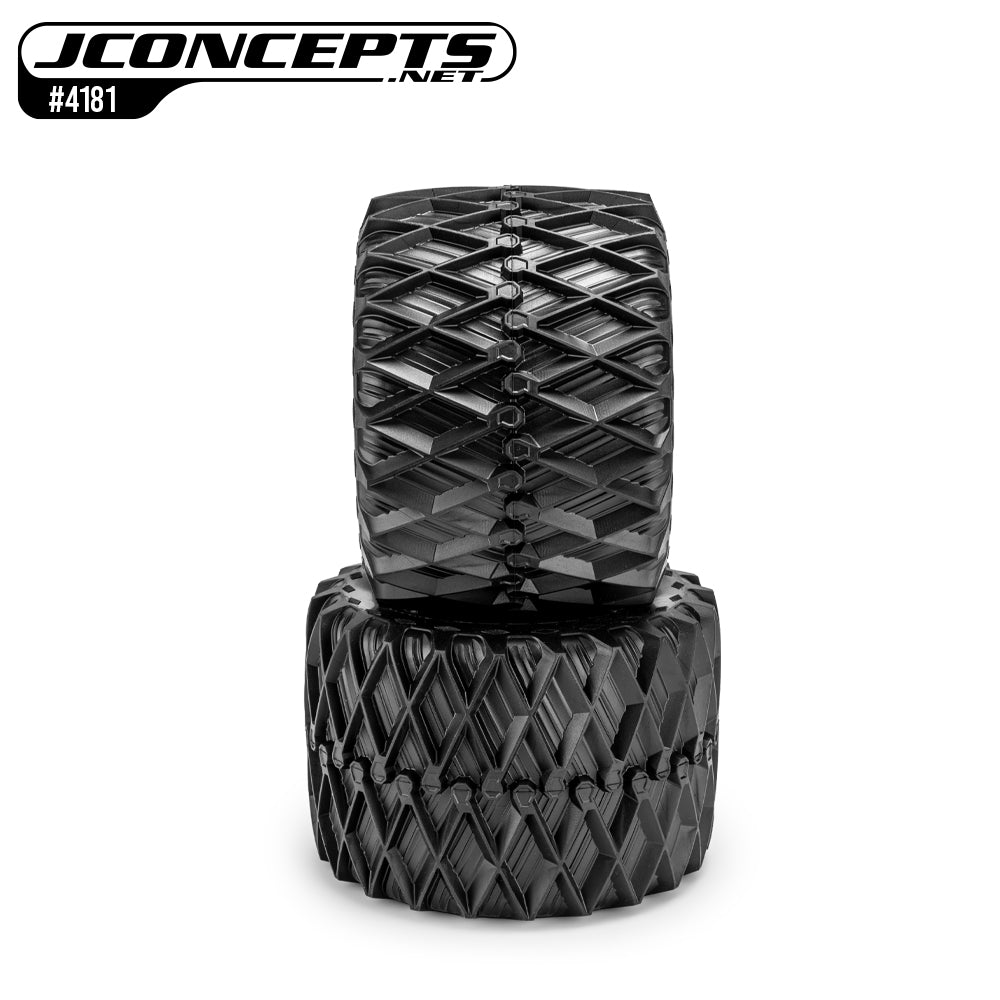 Cheese Racer - Monster Truck Tire