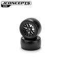 Smoothie 2  Pre-Mounted - Fits: Losi NASCAR