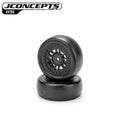 Smoothie 2 Pre-Mounted - Fits: Arrma Typhon Grom