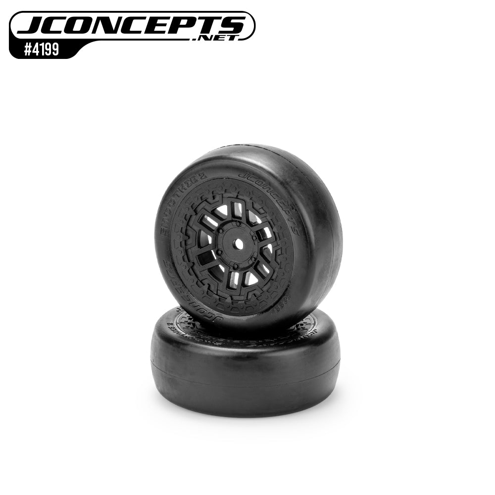 Smoothie 2 Pre-Mounted - Fits: Arrma Typhon Grom