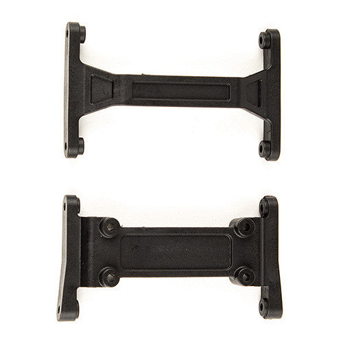 Enduro Frame Mounting Plates - view 1